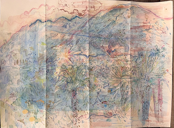 Scenery Layers, Hotel Ascona by Andrea McLean, Image 1.