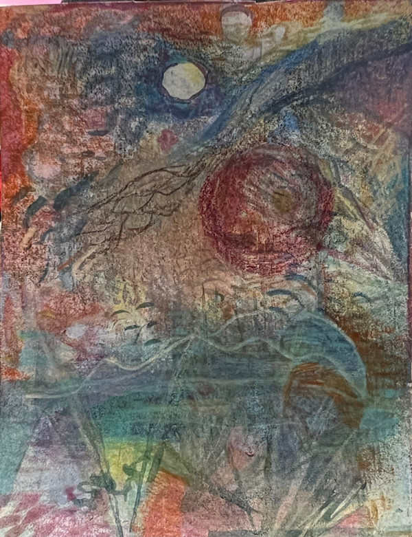 A Restful Sky by Andrea McLean, Image 1.