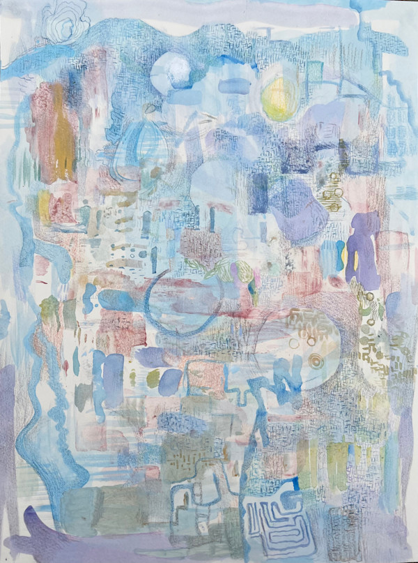 Woven Pathways by Andrea McLean, Image 1.