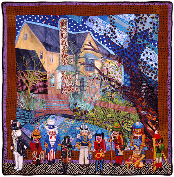 Three Madison Lane by Terrie Hancock Mangat, Image 1.