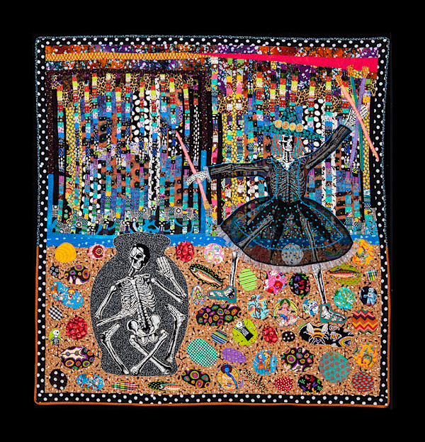 Artist Dance by Terrie Hancock Mangat