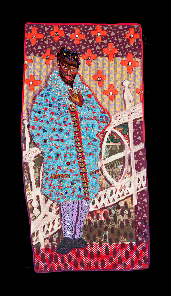 Barbara Johnson by Terrie Hancock Mangat, Image 2.