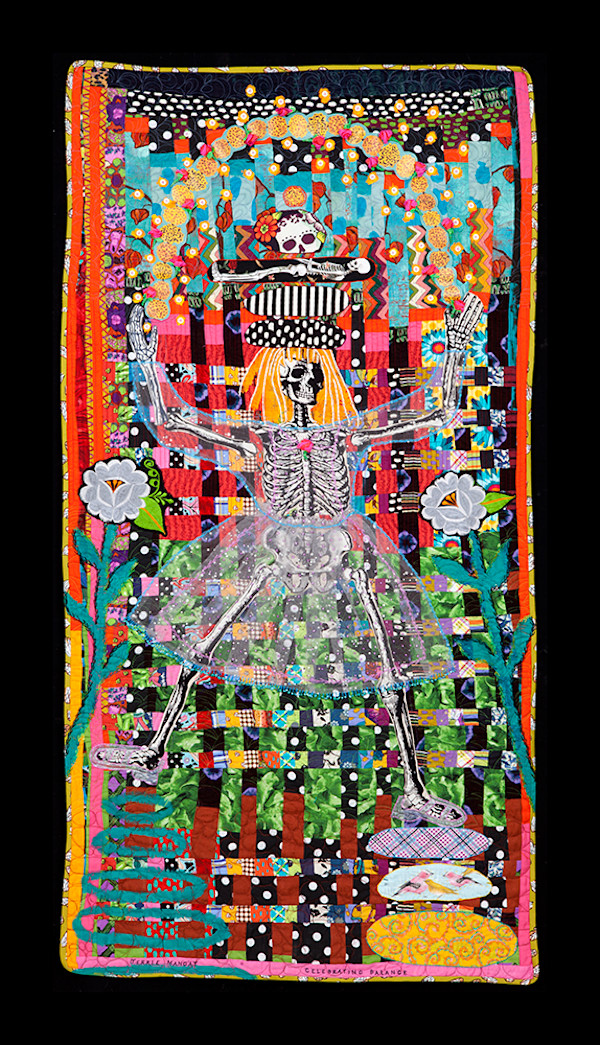 Celebrating Balance by Terrie Hancock Mangat