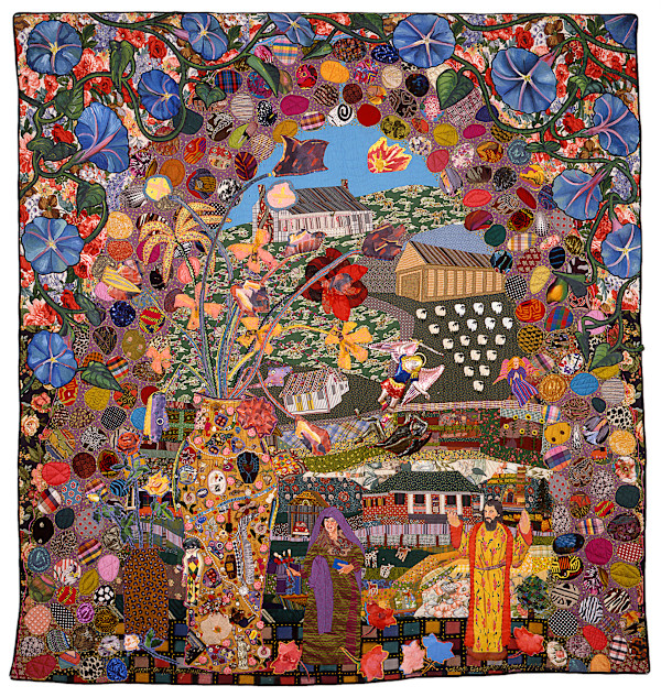 Shrine to the Beginning by Terrie Hancock Mangat