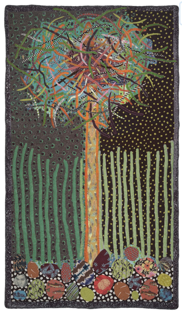 Stork's Nest by Terrie Hancock Mangat