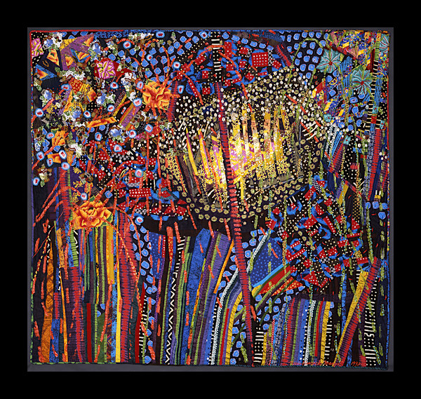 Freedom Fireworks by Terrie Hancock Mangat, Image 2.