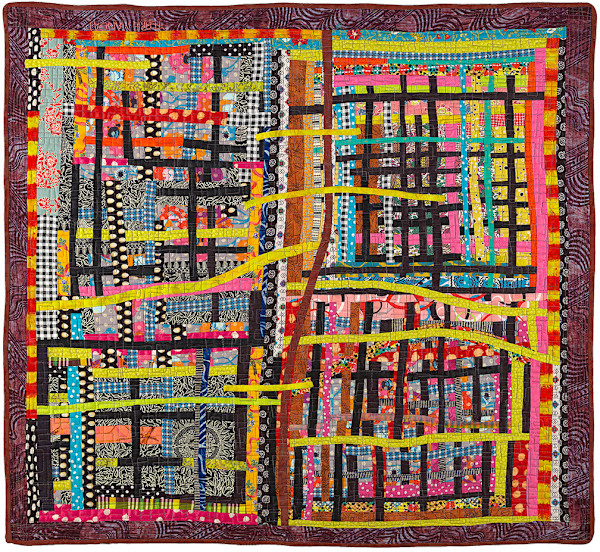 Chartreuse Way by Terrie Hancock Mangat