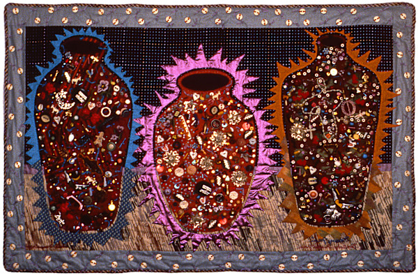 Memory Jars by Terrie Hancock Mangat