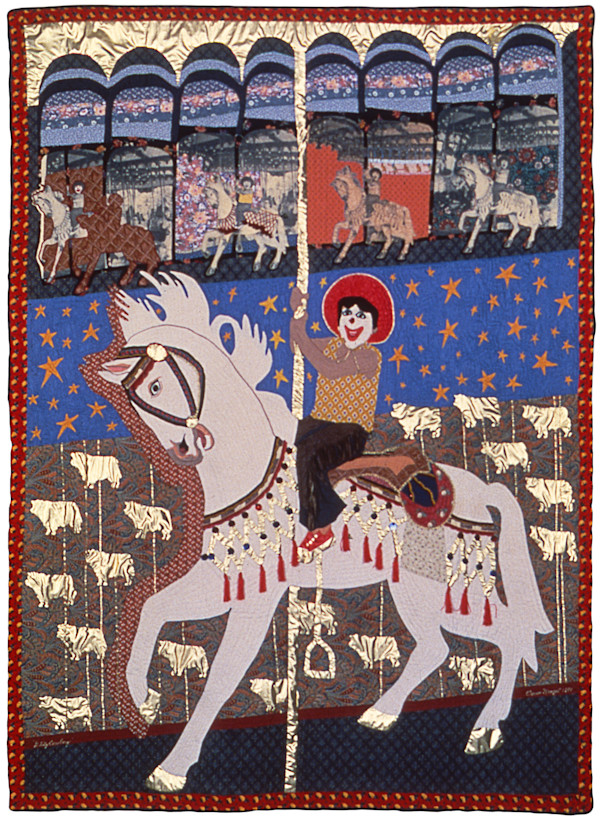 Glitz Cowboy by Terrie Hancock Mangat, Image 1.