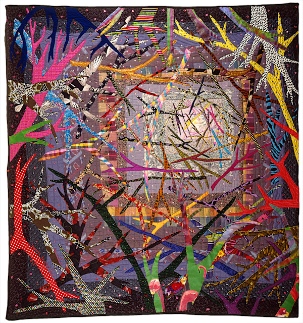 Infinite Sticks by Terrie Hancock Mangat, Image 1.