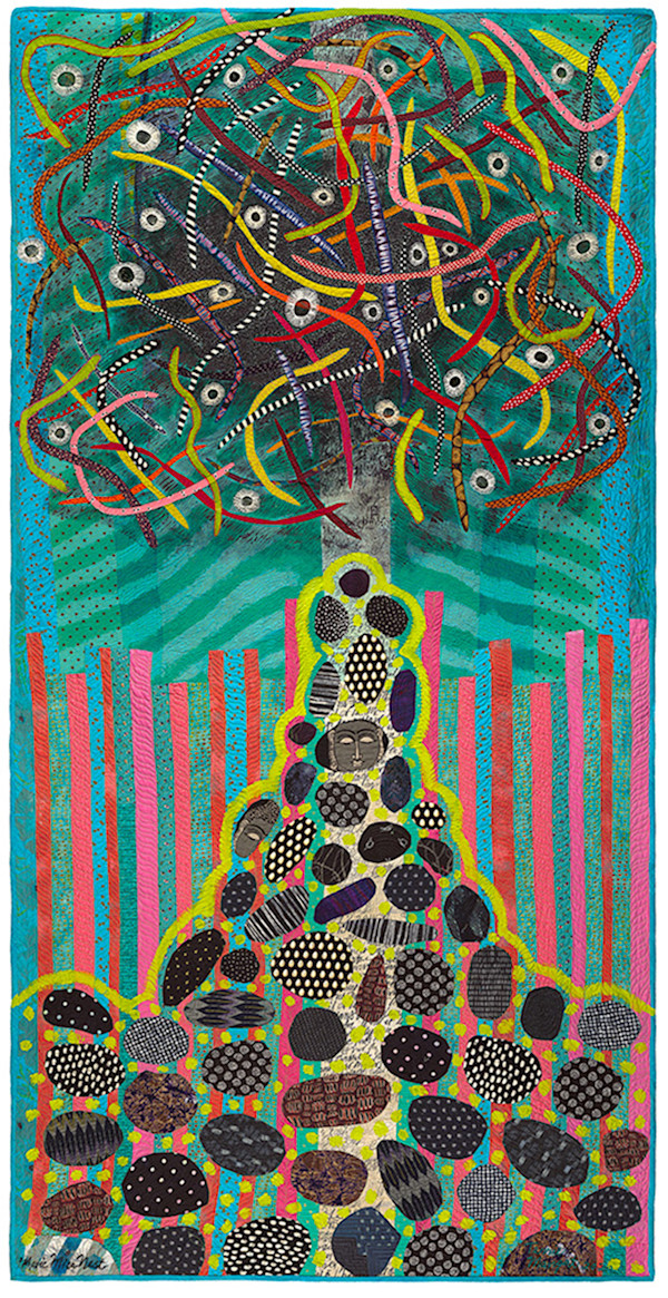 Magic Mica Nest by Terrie Hancock Mangat