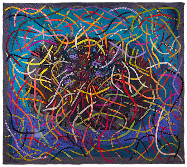 Crow's Nest by Terrie Hancock Mangat