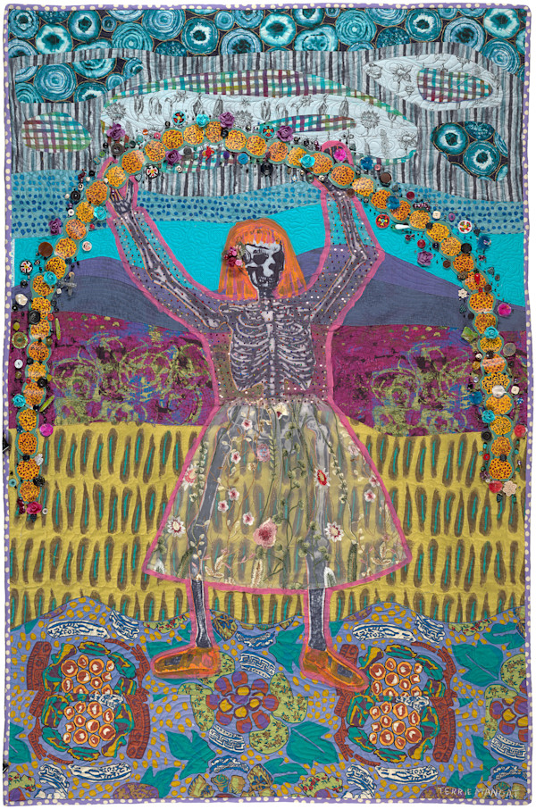 Celebration by Terrie Hancock Mangat, Image 1.
