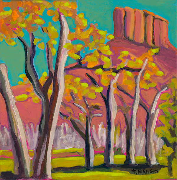 Gateway Fall by Terrie Hancock Mangat