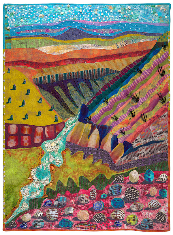 Rock Canyon by Terrie Hancock Mangat, Image 1.