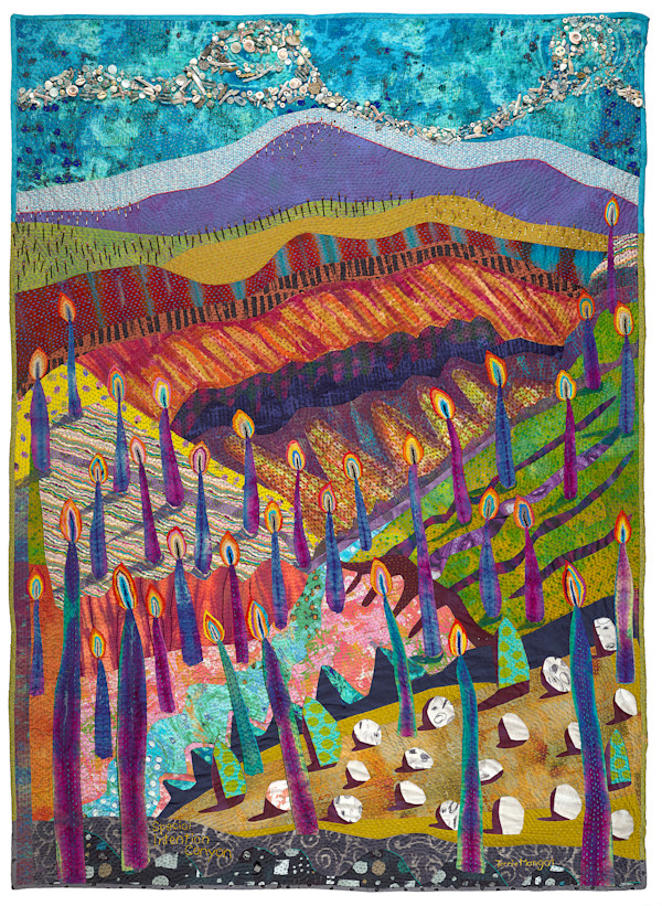 Special Intention Canyon by Terrie Hancock Mangat, Image 1.