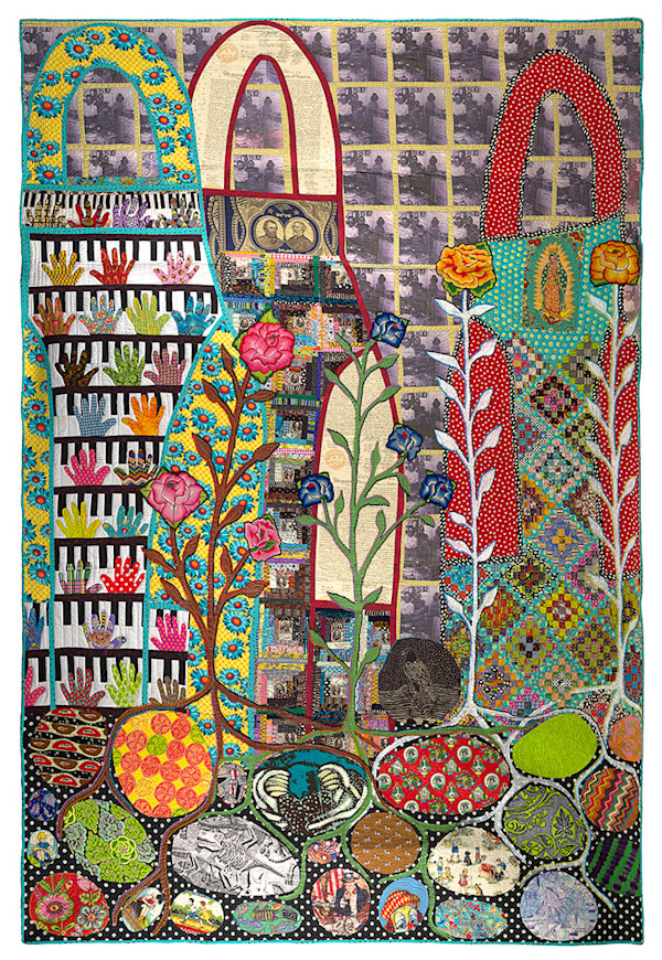 Sister's Aprons by Terrie Hancock Mangat