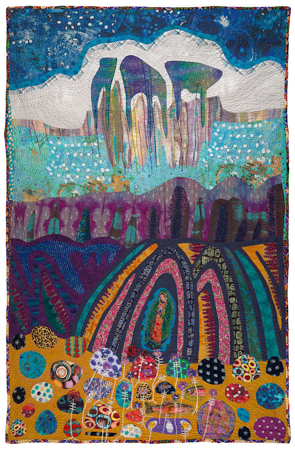 Verga and Virgin by Terrie Hancock Mangat, Image 1.