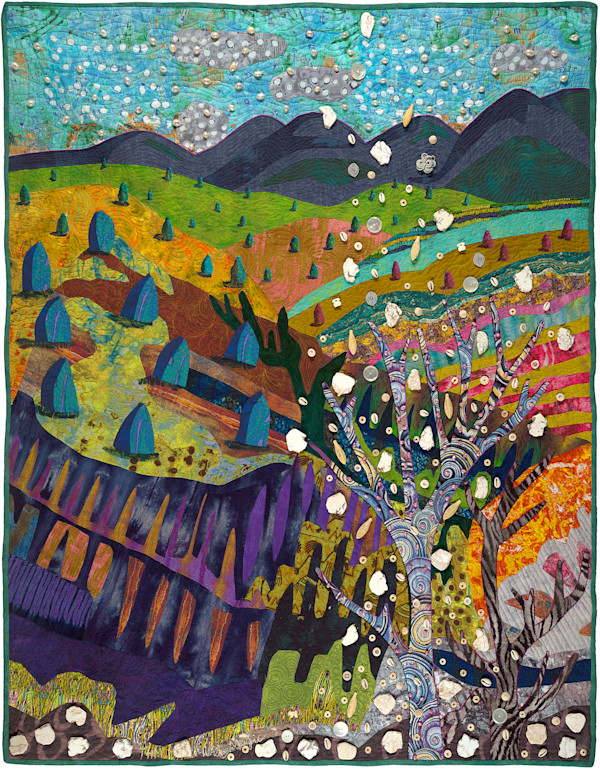 White Magic by Terrie Hancock Mangat, Image 1.