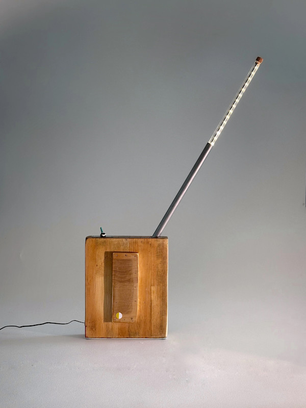 Wand by Brian Caiazza