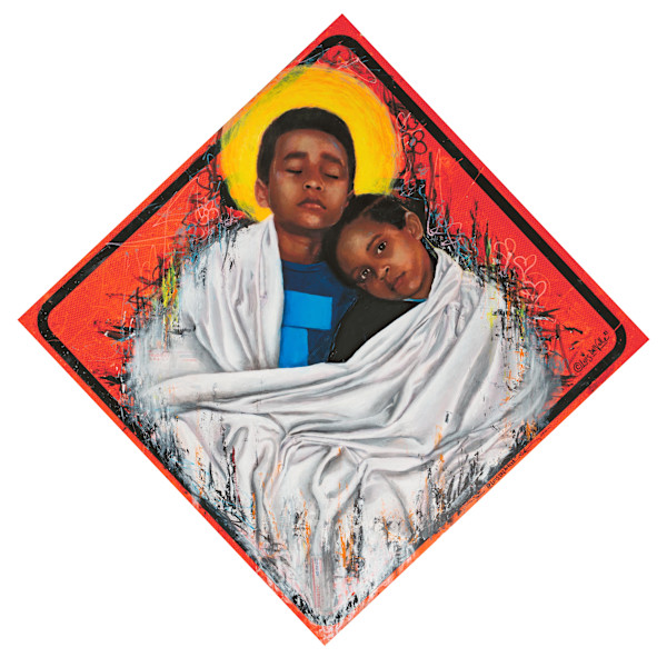 The Journey by Luis Del Valle, Image 1.