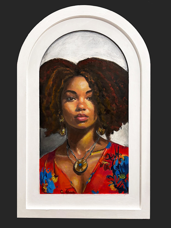 Daughter of the Sun by Luis Del Valle