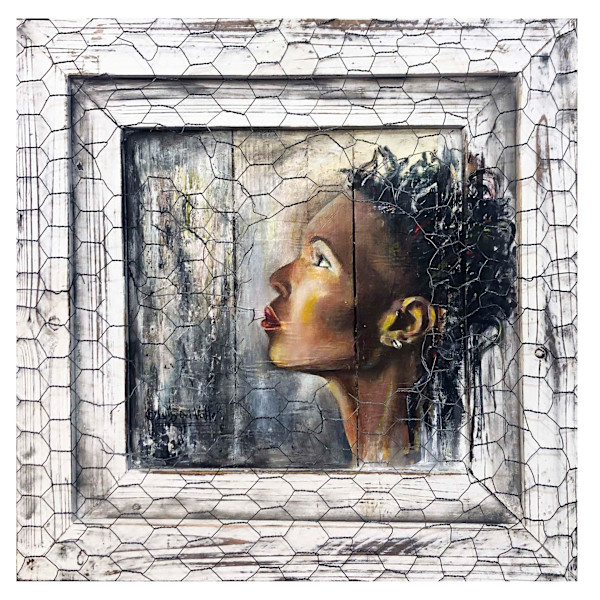 Out of Chaos II by Luis Del Valle