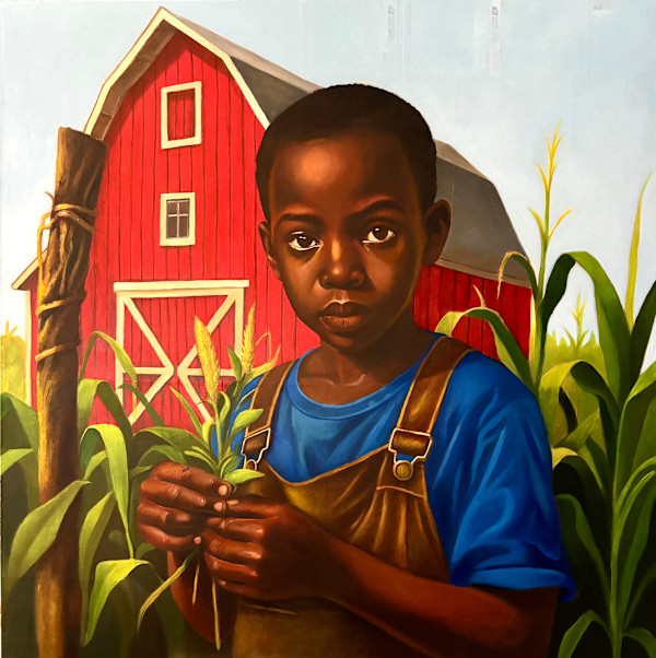 Seeds of Tomorrow by Luis Del Valle, Image 1.