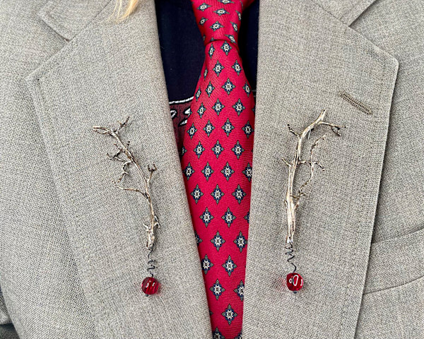 Pluck from the Berry Bush by Adyson McCullough