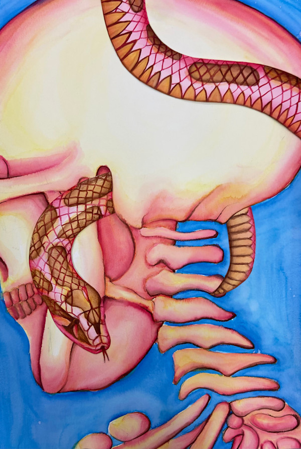 Forbidden Fruit by Adyson McCullough