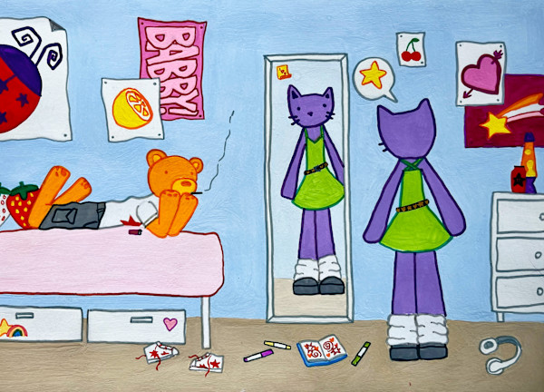 Domesticated by Adyson McCullough