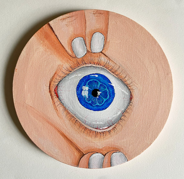 Grenade by Adyson McCullough