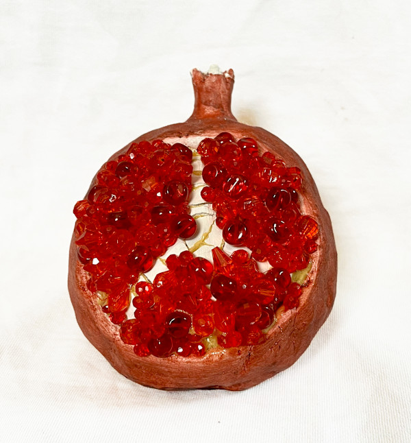Pomegranate Juice by Adyson McCullough