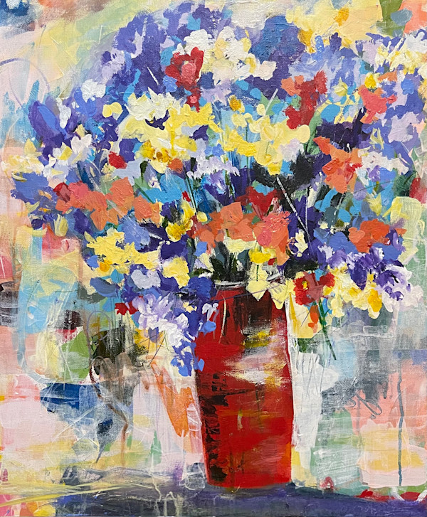 Uncontained by Lisa Rouleau, Image 1.