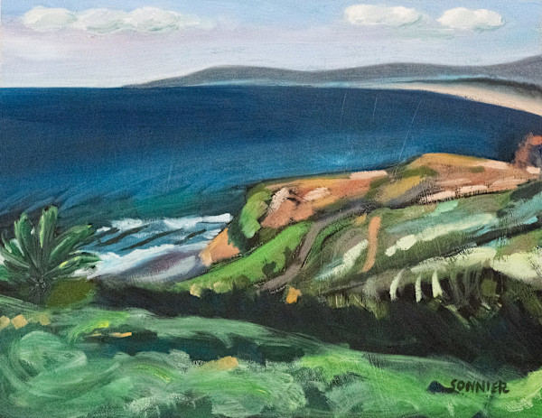 Coastal Respite by Lori Sonnier, Image 1.