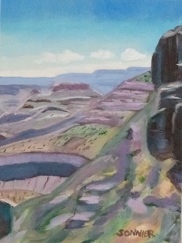Grand Canyon by Lori Sonnier, Image 1.