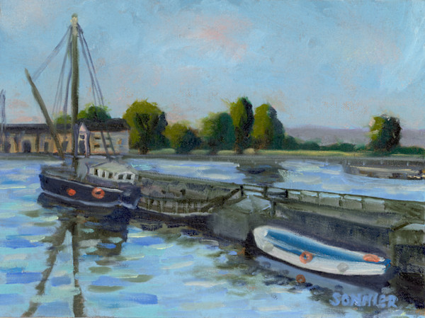La Morelle by Lori Sonnier, Image 2.