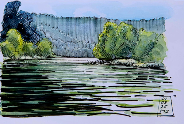 Doubs 2025 by Martin Spillmann, Image 1.