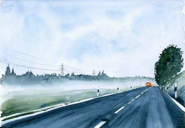 Unterwegs im Freiamt AG by Martin Spillmann