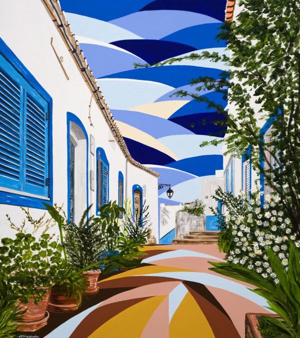 Hidden Algarve by Alyson Sheldrake