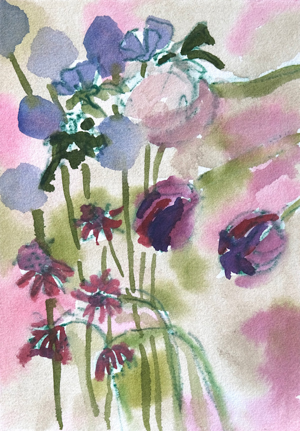 Signs of Spring by Lezanne Scott, Image 1.