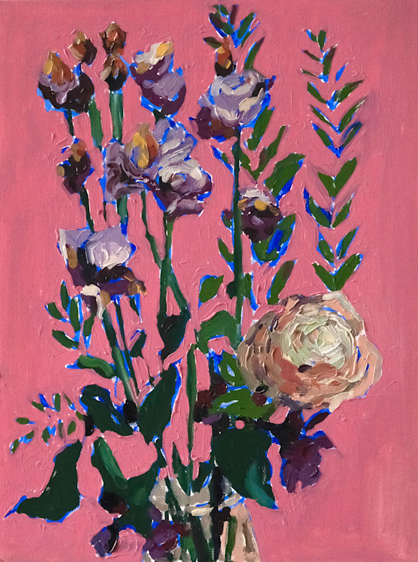 Conversations with Alice by Lezanne Scott, Image 1.
