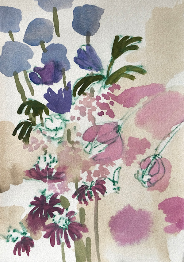 In Full Bloom Today by Lezanne Scott, Image 1.
