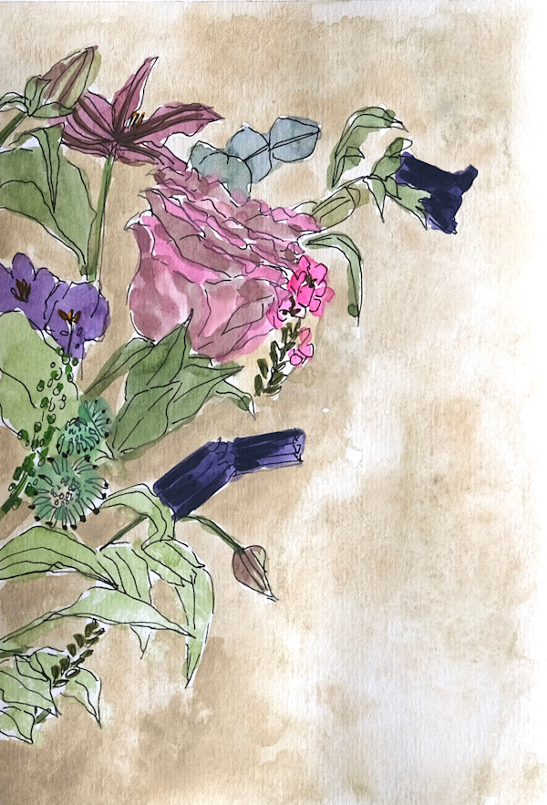 A Joyful Celebration by Lezanne Scott, Image 1.