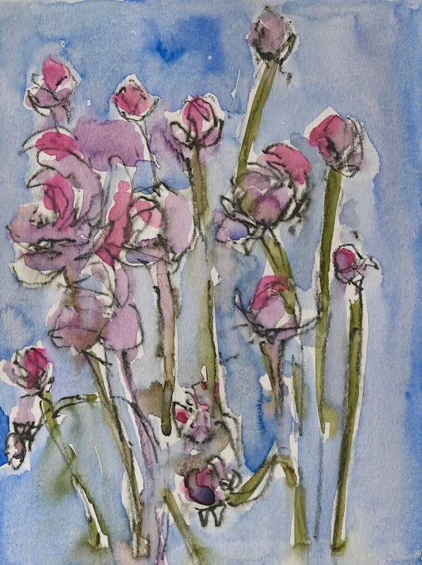 Be Like the Flowers by Lezanne Scott, Image 2.