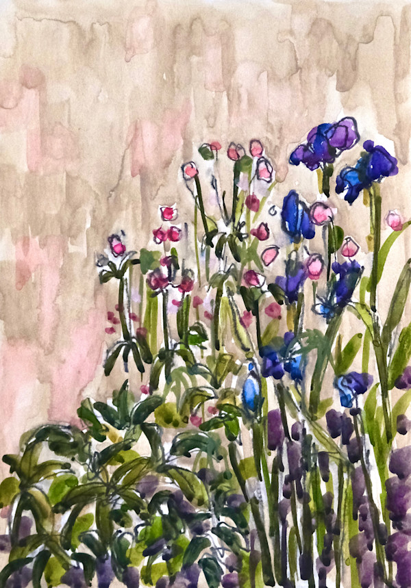 Kind People have Beautiful Gardens by Lezanne Scott, Image 3.
