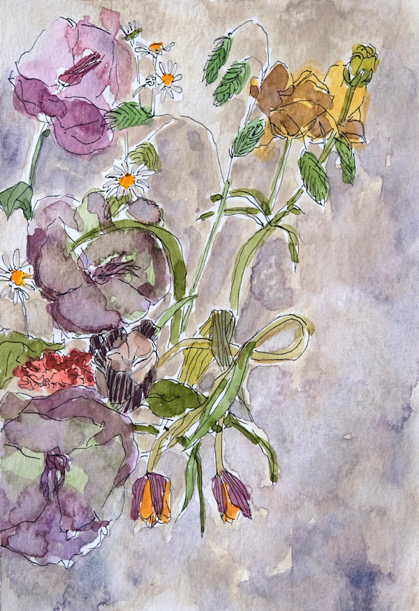 A Dreamy Mood by Lezanne Scott, Image 2.