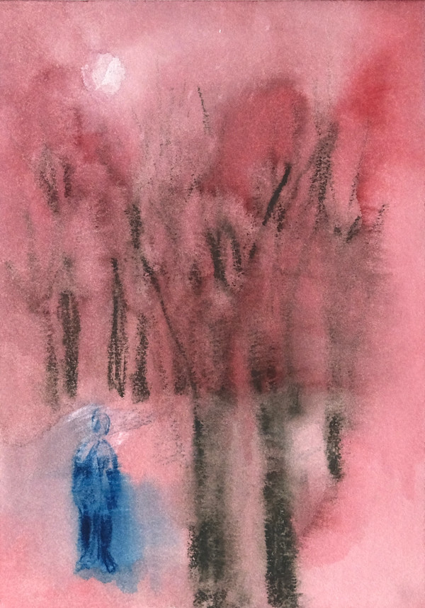 Blood Moon by Lezanne Scott