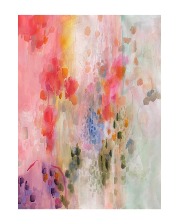 A Gentle Unfolding by Lezanne Scott