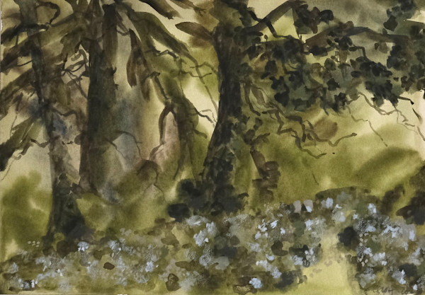 London Road Gardens by Lezanne Scott, Image 2.